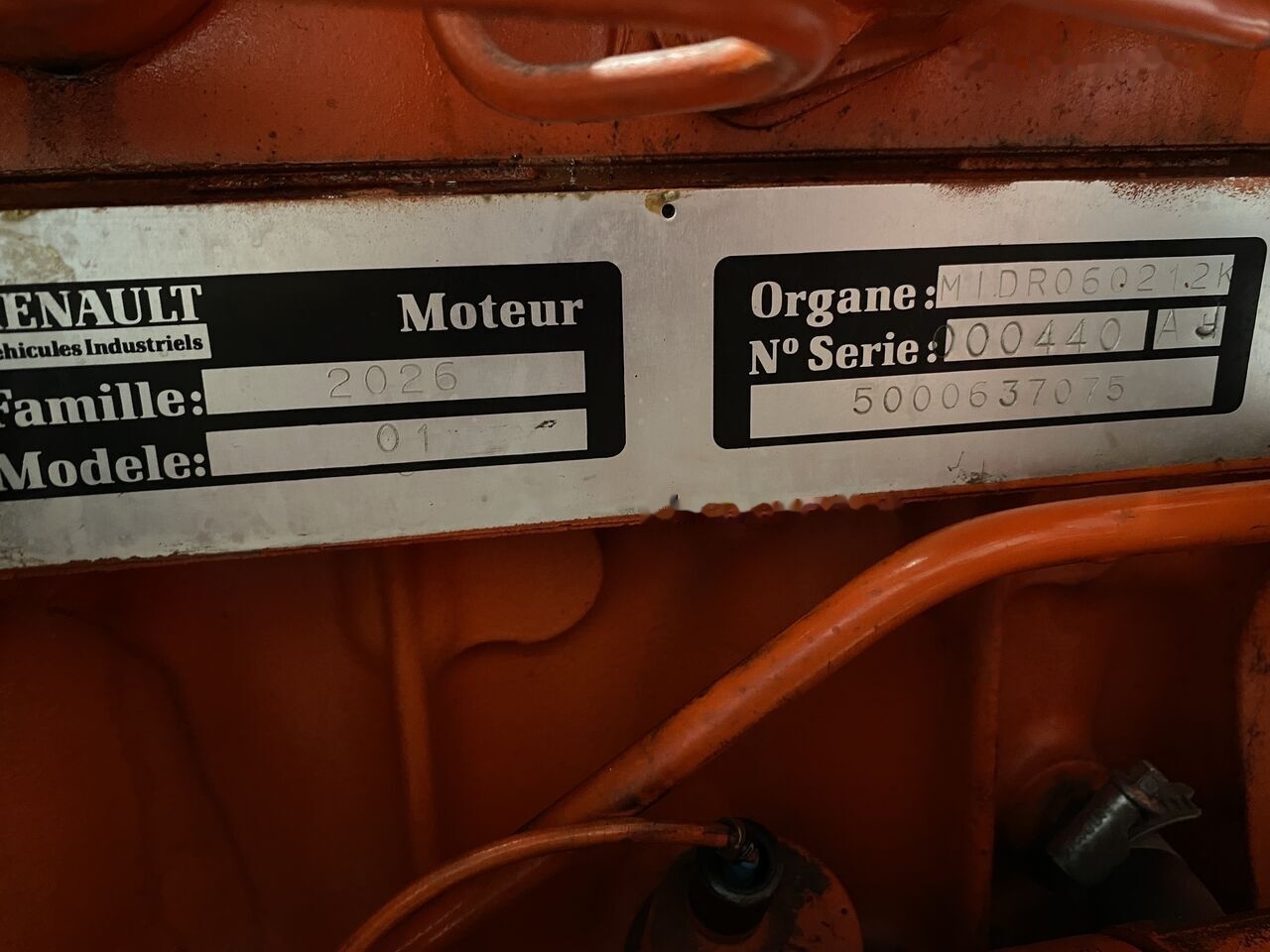 Электрогенератор Renault 115 kVa diesel: фото 6 Электрогенератор Renault 115 kVa diesel: фото 6