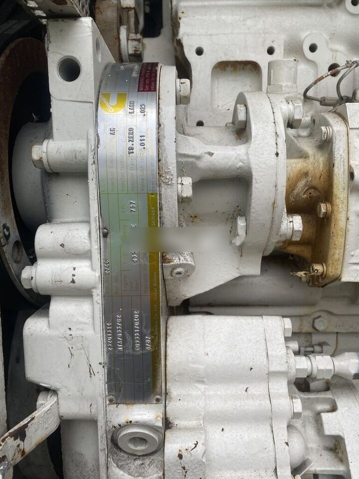 Электрогенератор SDMO 330 kVa Cummins: фото 8 Электрогенератор SDMO 330 kVa Cummins: фото 8