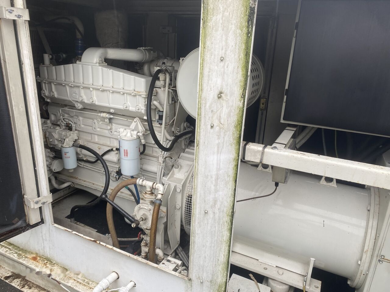 SDMO 330 kVa Cummins - Электрогенератор: фото 3 SDMO 330 kVa Cummins - Электрогенератор: фото 3