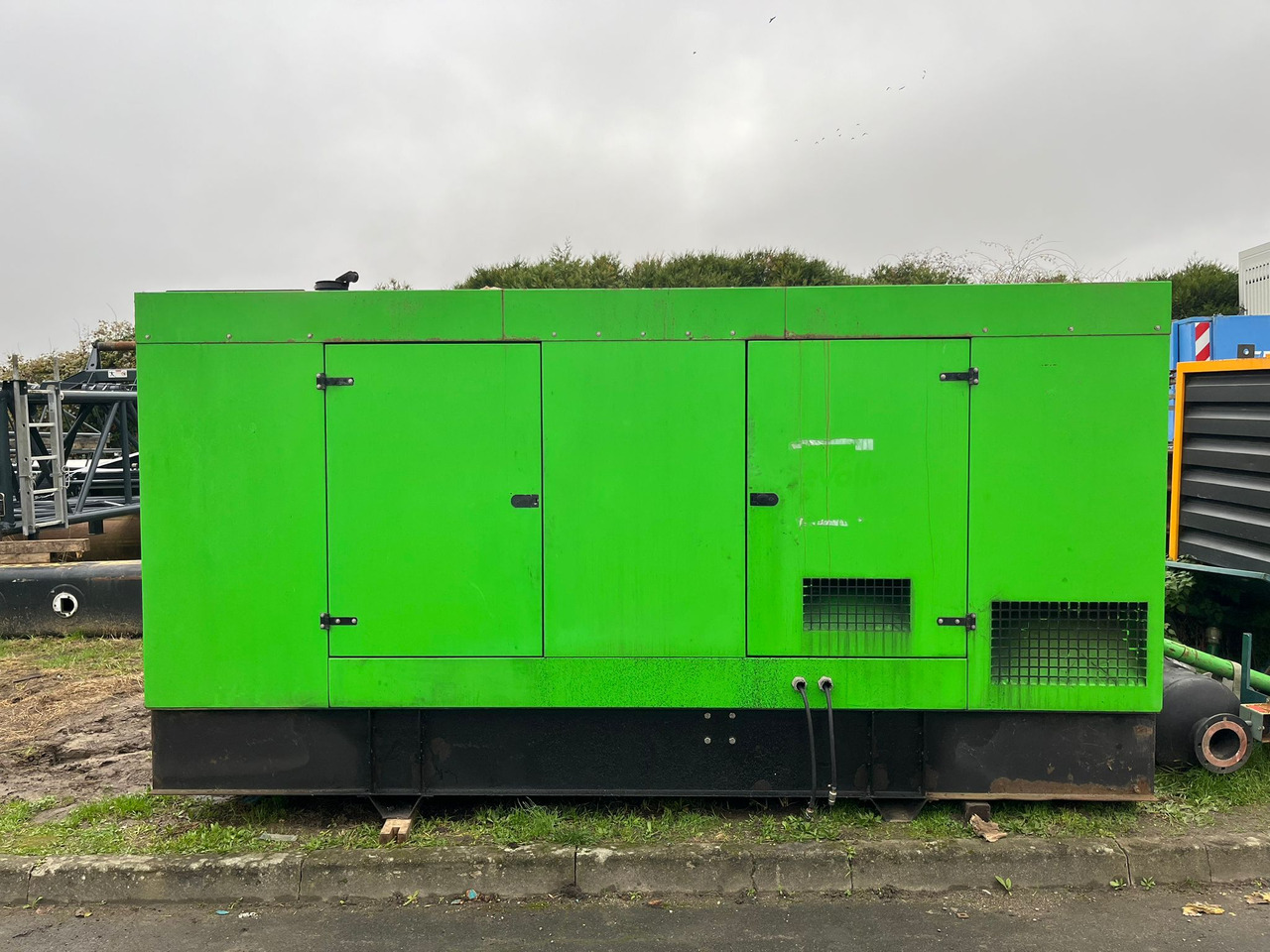 Volvo Penta TAD1241GE 400 kVa - Электрогенератор: фото 1 Volvo Penta TAD1241GE 400 kVa - Электрогенератор: фото 1