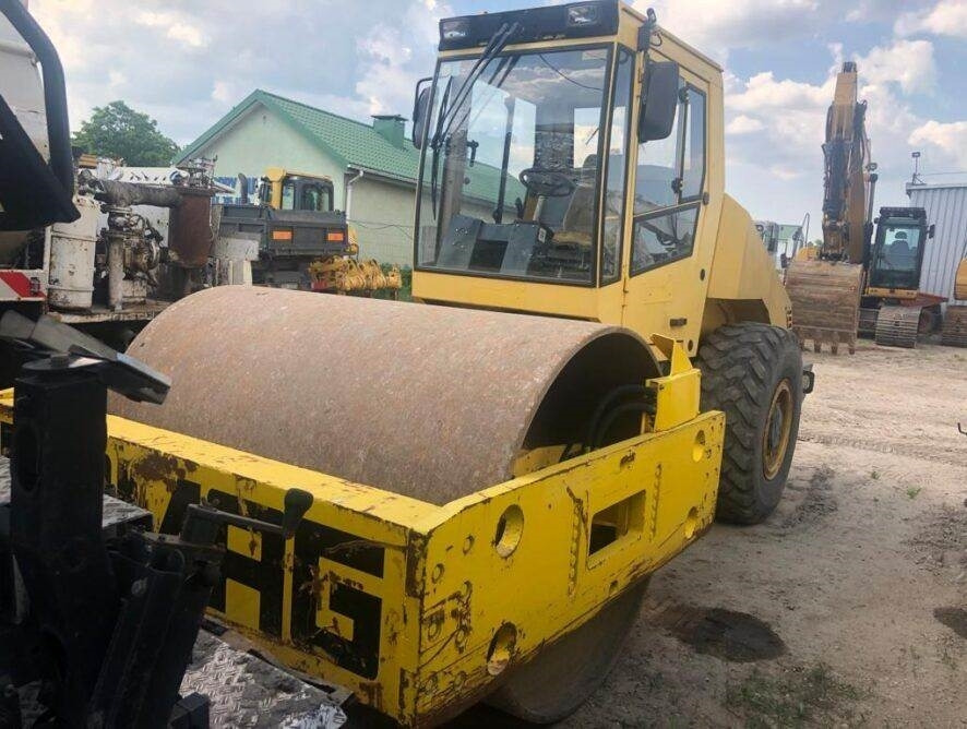 Bomag BW216 D-3 - Компактор: фото 2 Bomag BW216 D-3 - Компактор: фото 2