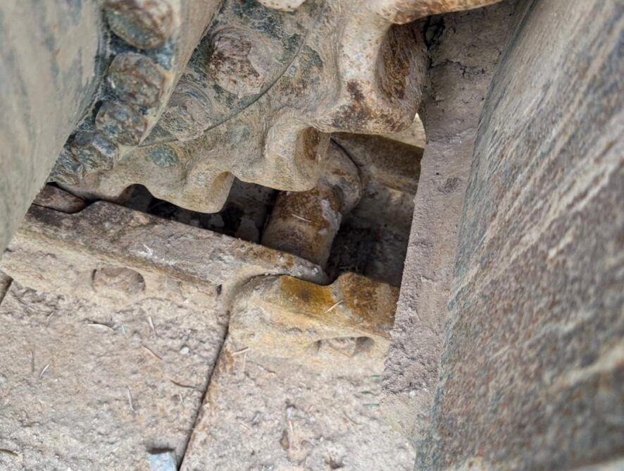 Hitachi KTEG KTS390-6 LCN  - Гусеничный экскаватор: фото 5 Hitachi KTEG KTS390-6 LCN  - Гусеничный экскаватор: фото 5