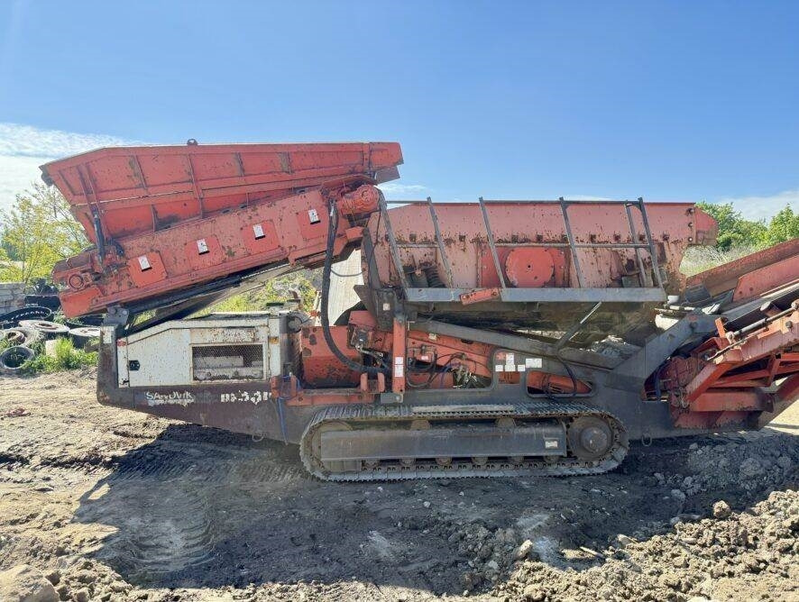 Sandvik QE330  в лизинг Sandvik QE330: фото 13
