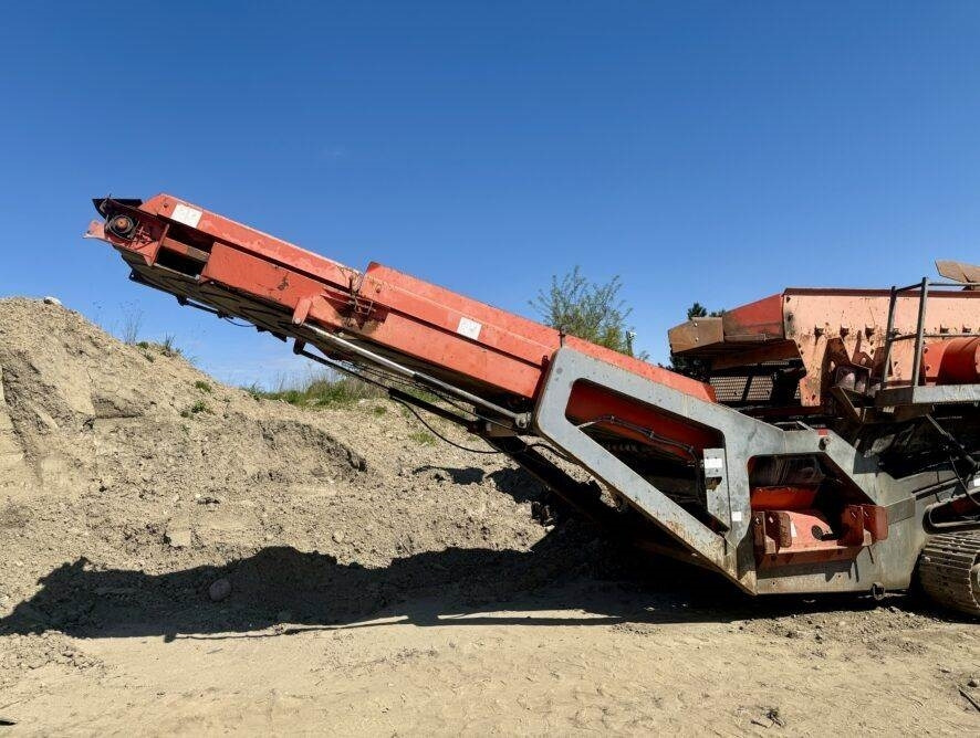 Sandvik QE330  в лизинг Sandvik QE330: фото 7