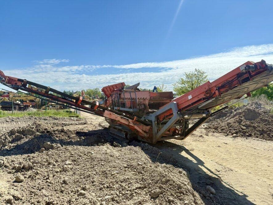 Sandvik QE330  в лизинг Sandvik QE330: фото 10