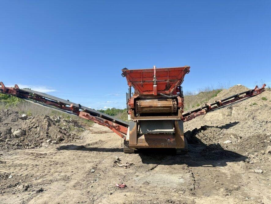 Sandvik QE330  в лизинг Sandvik QE330: фото 14