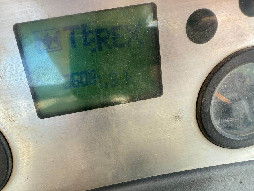 Колёсный погрузчик Terex TL120: фото 17