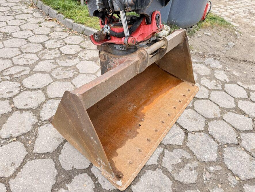 Колёсный экскаватор Volvo EWR150E: фото 21 Колёсный экскаватор Volvo EWR150E: фото 21