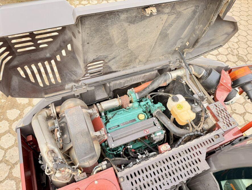 Колёсный экскаватор Volvo EWR150E: фото 14 Колёсный экскаватор Volvo EWR150E: фото 14