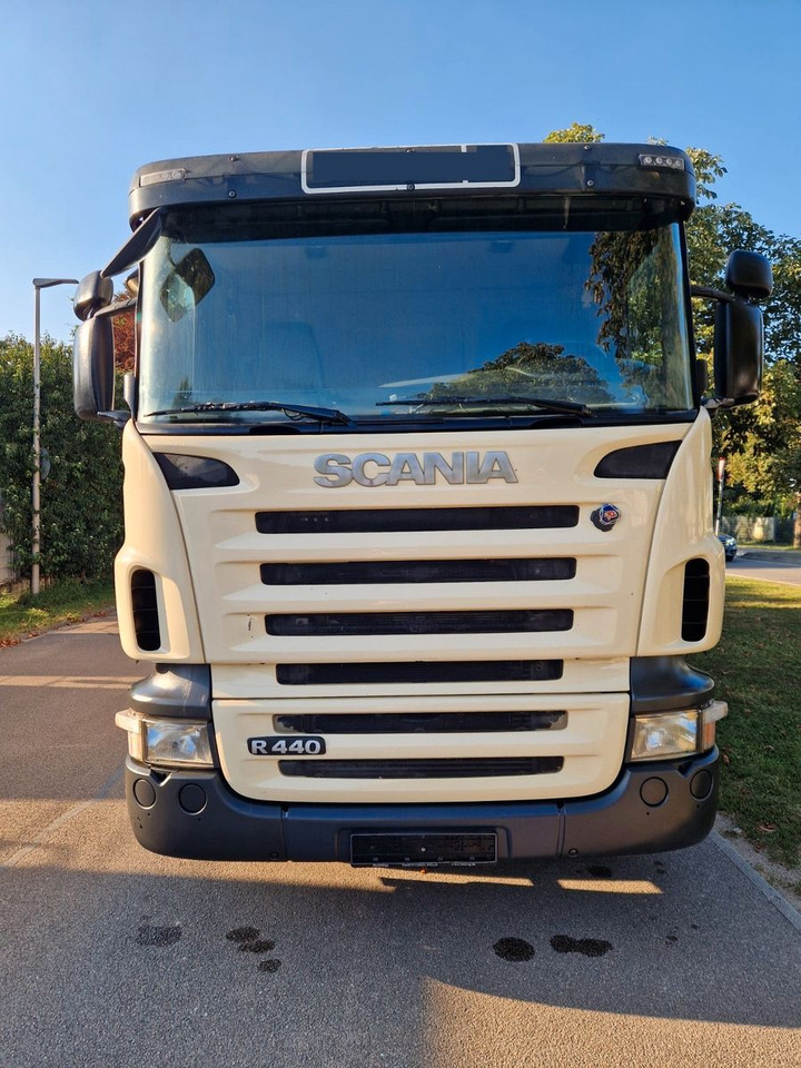 Грузовик-цистерна Scania R440 31m³ SILO 4 Kammer/Retarder/Kompressor/Lift: фото 6