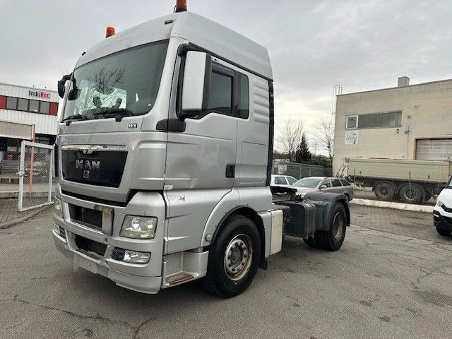 MAN TGX 18.480 440 EEV EURO 5 - Тягач: фото 2 MAN TGX 18.480 440 EEV EURO 5 - Тягач: фото 2
