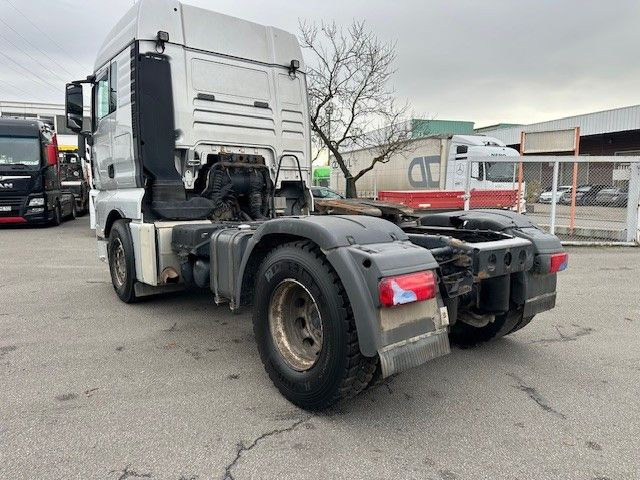 MAN TGX 18.480 440 EEV EURO 5 - Тягач: фото 4 MAN TGX 18.480 440 EEV EURO 5 - Тягач: фото 4