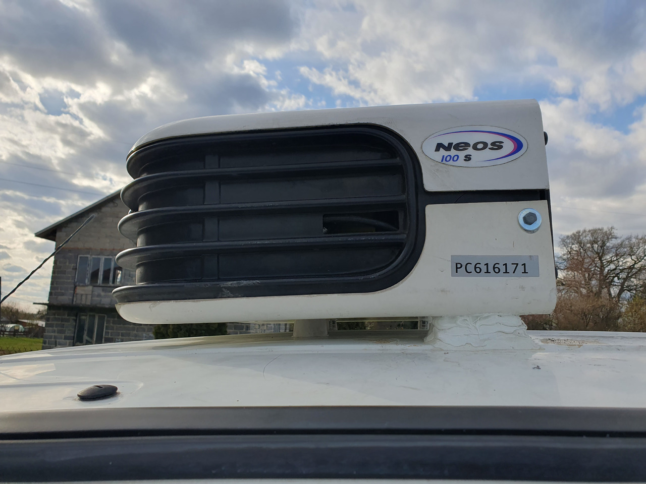 FIAT DOBLO CHLODNIA MROZNIA - 20 C KLIMA EURO6 - Фургон-рефрижератор: фото 5 FIAT DOBLO CHLODNIA MROZNIA - 20 C KLIMA EURO6 - Фургон-рефрижератор: фото 5
