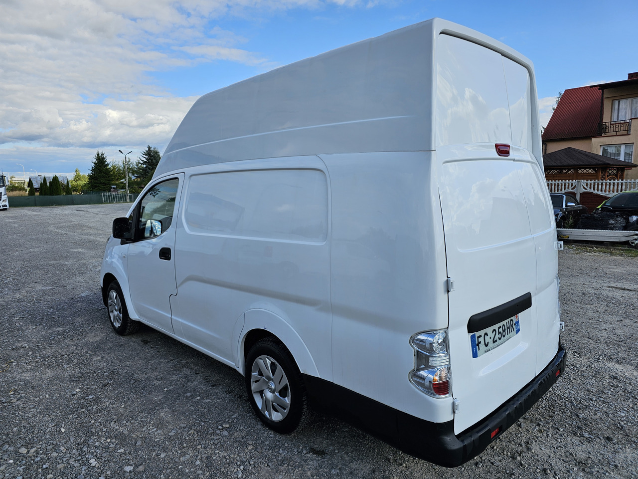 Легковой фургон, Электрический фургон NISSAN E-NV200 ELEKTRYCZNY 40 KV 250 km KLIMA KAMERA: фото 6 Легковой фургон, Электрический фургон NISSAN E-NV200 ELEKTRYCZNY 40 KV 250 km KLIMA KAMERA: фото 6