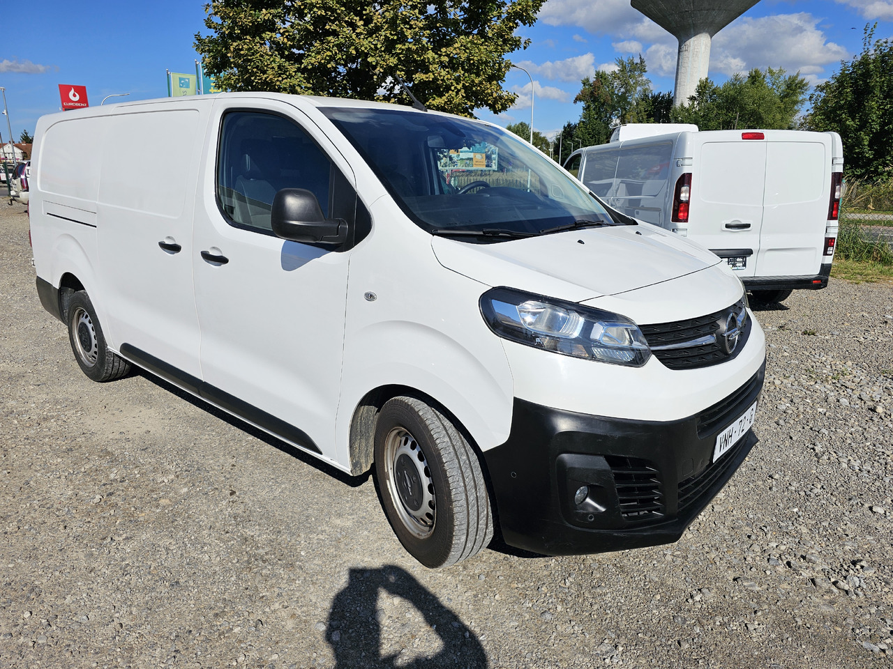 OPEL VIVARO LONG L2H1 FURGON KLIMA NAVI EURO6 - Легковой фургон: фото 1 OPEL VIVARO LONG L2H1 FURGON KLIMA NAVI EURO6 - Легковой фургон: фото 1