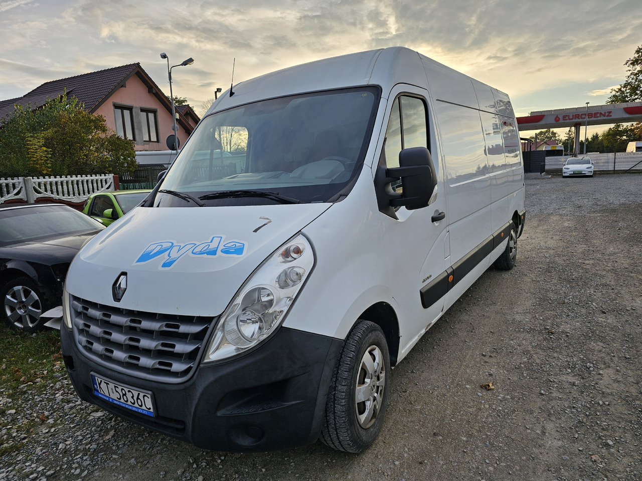 RENAULT MASTER 2.3 L3H2 CHLODNIA CARRIER KLIMA EURO5 - Фургон-рефрижератор: фото 3 RENAULT MASTER 2.3 L3H2 CHLODNIA CARRIER KLIMA EURO5 - Фургон-рефрижератор: фото 3