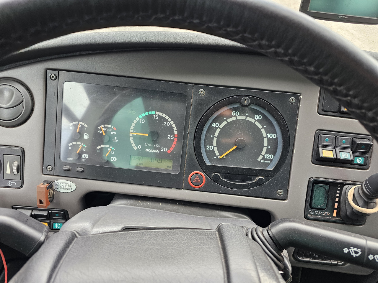 SCANIA IRIZAR CENTURY 61 OSOB KLIMA EURO5 - Туристический автобус: фото 5 SCANIA IRIZAR CENTURY 61 OSOB KLIMA EURO5 - Туристический автобус: фото 5