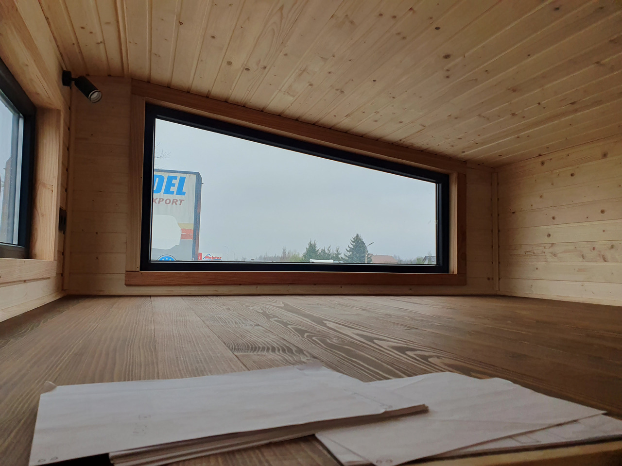 TINY HOUSE Domek na kołach [ Copy ] в лизинг TINY HOUSE Domek na kołach [ Copy ]: фото 14