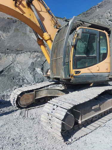 2013 Hyundai RJ80LC-9A - Экскаватор: фото 2 2013 Hyundai RJ80LC-9A - Экскаватор: фото 2