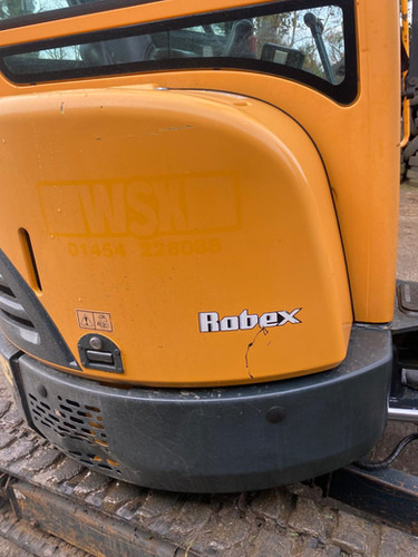 2017 Hyundai R25Z-9AK - Экскаватор: фото 3 2017 Hyundai R25Z-9AK - Экскаватор: фото 3