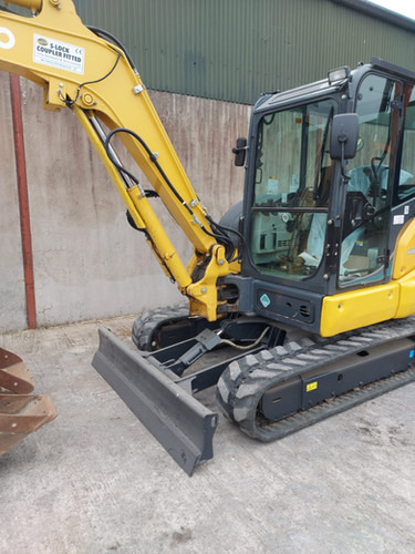 2019 Kobelco SK55RX-6 - Экскаватор: фото 3 2019 Kobelco SK55RX-6 - Экскаватор: фото 3
