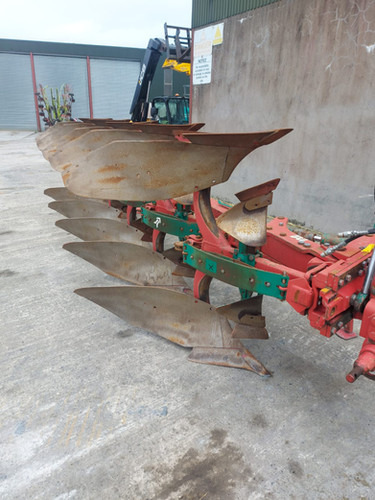 Kverneland ES 100-200-28 - Плуг: фото 1 Kverneland ES 100-200-28 - Плуг: фото 1