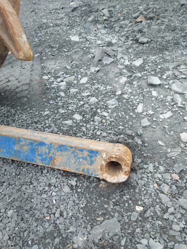 Mechanical grapple - Грейфер: фото 2 Mechanical grapple - Грейфер: фото 2