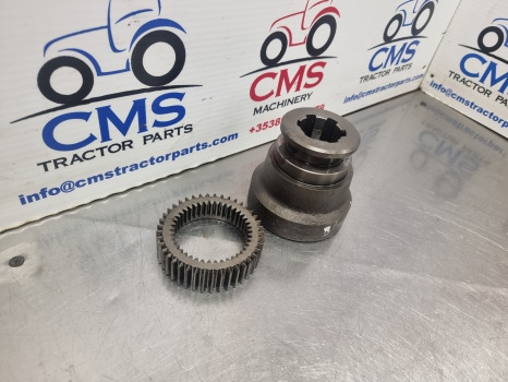 Case 1690, 1594, 1694 Rear Axle Differential Sleeve And Gear K940723, K940722 - Задняя ось: фото 2 Case 1690, 1594, 1694 Rear Axle Differential Sleeve And Gear K940723, K940722 - Задняя ось: фото 2
