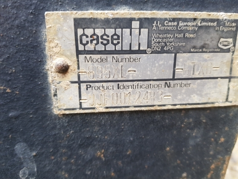 Case International 895xl Front, Rear Axle, Engine, Transmission, Pto Parts - Двигатель: фото 5 Case International 895xl Front, Rear Axle, Engine, Transmission, Pto Parts - Двигатель: фото 5
