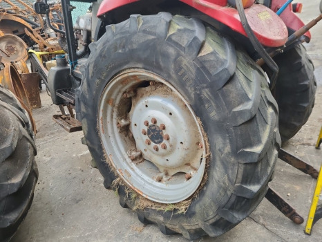Case Jx, Jxu, Farmall New Holland Tdd, Jx80 Rear Wheel Rim 16.9r34 - Колесный диск для Сельскохозяйственной техники: фото 1 Case Jx, Jxu, Farmall New Holland Tdd, Jx80 Rear Wheel Rim 16.9r34 - Колесный диск для Сельскохозяйственной техники: фото 1