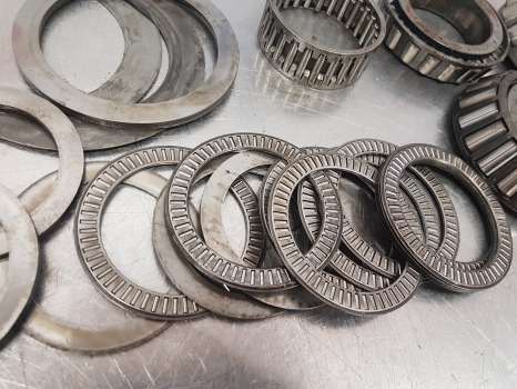 Case Maxxum 5120, 5130, 5140, 5150 Transmission Needle, Thrust Bearings 80907c1 - Коробка передач: фото 3 Case Maxxum 5120, 5130, 5140, 5150 Transmission Needle, Thrust Bearings 80907c1 - Коробка передач: фото 3