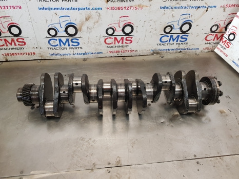 Case Maxxum 5140, 51xx, 52xx, Mx Cummins 6bt Crankshaft J908032; J929037 - Двигатель и запчасти: фото 2 Case Maxxum 5140, 51xx, 52xx, Mx Cummins 6bt Crankshaft J908032; J929037 - Двигатель и запчасти: фото 2