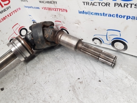 Case New Holland Front Axle Drive Shaft Rhs 84194850, 84201726, 5197763 - Приводный вал для Тракторов: фото 5 Case New Holland Front Axle Drive Shaft Rhs 84194850, 84201726, 5197763 - Приводный вал для Тракторов: фото 5