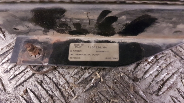 Case New Holland Tm Mxm 120 Condenser Radiator 82019425; 82023592; 82033407 - Конденсатор для Тракторов: фото 5 Case New Holland Tm Mxm 120 Condenser Radiator 82019425; 82023592; 82033407 - Конденсатор для Тракторов: фото 5