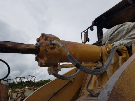 Caterpillar 966 G Ii Hydraulic Tilt Cylinder 144-9071, 144-9005 - Гидравлический цилиндр для Колёсных погрузчиков: фото 2 Caterpillar 966 G Ii Hydraulic Tilt Cylinder 144-9071, 144-9005 - Гидравлический цилиндр для Колёсных погрузчиков: фото 2
