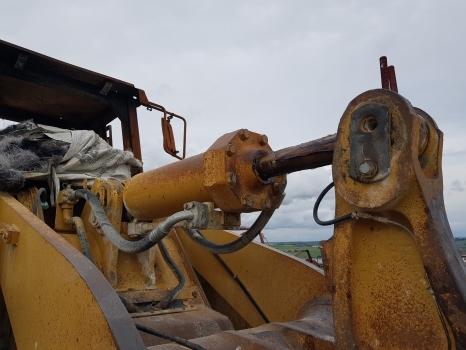 Caterpillar 966 G Ii Hydraulic Tilt Cylinder 144-9071, 144-9005 - Гидравлический цилиндр для Колёсных погрузчиков: фото 1 Caterpillar 966 G Ii Hydraulic Tilt Cylinder 144-9071, 144-9005 - Гидравлический цилиндр для Колёсных погрузчиков: фото 1