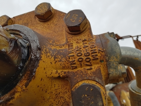 Caterpillar 966 G Ii Hydraulic Tilt Cylinder 144-9071, 144-9005 - Гидравлический цилиндр для Колёсных погрузчиков: фото 3 Caterpillar 966 G Ii Hydraulic Tilt Cylinder 144-9071, 144-9005 - Гидравлический цилиндр для Колёсных погрузчиков: фото 3