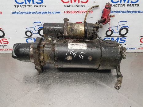 Caterpillar 966g, 966h, 160h, 140h,814f, Starter Motor 165-4619, 1654619 - Стартер: фото 2 Caterpillar 966g, 966h, 160h, 140h,814f, Starter Motor 165-4619, 1654619 - Стартер: фото 2