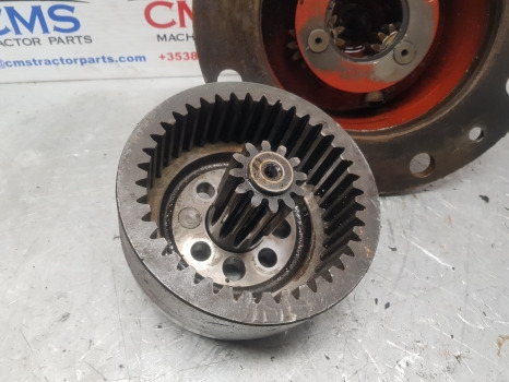 Передняя ось Caterpillar Clark Hurth Axle Hub Gear Kit 739.06.003.02, 738.06.005.04: фото 8