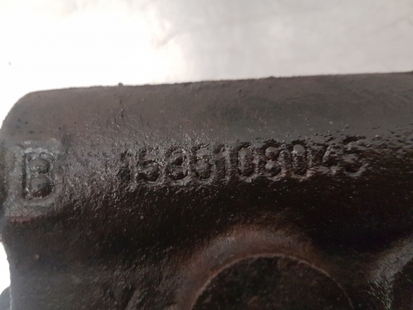 Claas Ares 836, 816, 610rz Trailer Brake Valve Parts 153108045, 6005021939 - Тормозной клапан для Тракторов: фото 5 Claas Ares 836, 816, 610rz Trailer Brake Valve Parts 153108045, 6005021939 - Тормозной клапан для Тракторов: фото 5