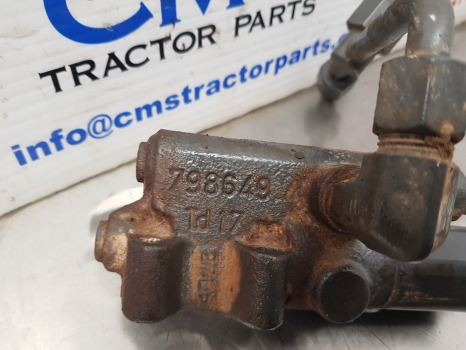 Claas Arion 500, 600 Arion 640 Hydraulic Compensator Regulator Valve 0011361910 - Гидравлика: фото 4 Claas Arion 500, 600 Arion 640 Hydraulic Compensator Regulator Valve 0011361910 - Гидравлика: фото 4