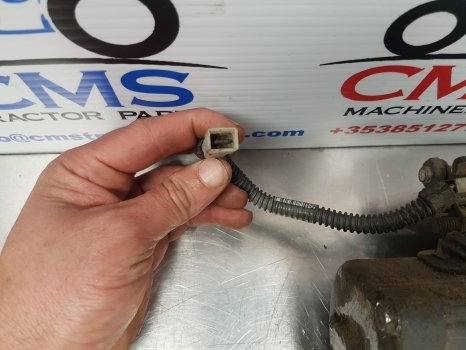 Claas Arion 530, 640 John Deere Starter Motor 0021544530, 15.133.050, Re509025 - Стартер для Тракторов: фото 5 Claas Arion 530, 640 John Deere Starter Motor 0021544530, 15.133.050, Re509025 - Стартер для Тракторов: фото 5
