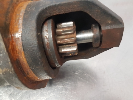 Стартер для Тракторов Claas Arion 530, 640 John Deere Starter Motor 0021544530, 15.133.050, Re509025: фото 6