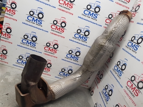 Claas Arion 610, 620, 630, 640 A36, A37 Exhaust Tube Parts 0021895370 - Выхлопная труба для Сельскохозяйственной техники: фото 1 Claas Arion 610, 620, 630, 640 A36, A37 Exhaust Tube Parts 0021895370 - Выхлопная труба для Сельскохозяйственной техники: фото 1