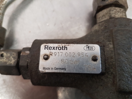 Claas Arion 640, 600, 500 Brake Valve 0021653290, 0021653291, R917002954 - Тормозной клапан для Сельскохозяйственной техники: фото 4 Claas Arion 640, 600, 500 Brake Valve 0021653290, 0021653291, R917002954 - Тормозной клапан для Сельскохозяйственной техники: фото 4