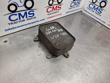 Claas Arion 640, Arion 650-610, Torion, Engine Oil Cooler 0011465440 - Радиатор: фото 2 Claas Arion 640, Arion 650-610, Torion, Engine Oil Cooler 0011465440 - Радиатор: фото 2