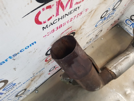 Claas Arion A34, A35 Series 530 Engine Exhaust Flexi Pipe 0021895350 - Глушитель/ Выхлопная система: фото 5 Claas Arion A34, A35 Series 530 Engine Exhaust Flexi Pipe 0021895350 - Глушитель/ Выхлопная система: фото 5