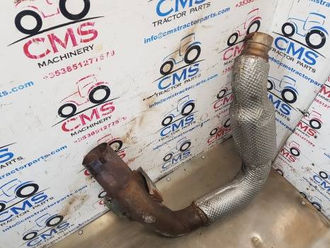Claas Arion A34, A35 Series 530 Engine Exhaust Flexi Pipe 0021895350 - Глушитель/ Выхлопная система: фото 4 Claas Arion A34, A35 Series 530 Engine Exhaust Flexi Pipe 0021895350 - Глушитель/ Выхлопная система: фото 4