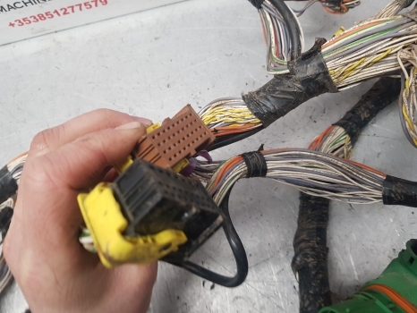 Кабели/ Провода для Тракторов Claas Arion, Axion 640 Cab Wiring Loom Main 0022469930, 0026075290,: фото 10