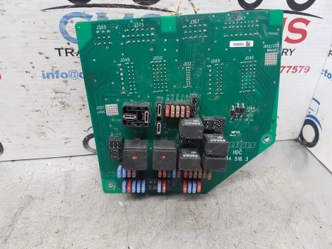 Claas Axion Arion 640 Roof Fuse Box Control Unit 0021845163, 21845163 - Предохранитель для Тракторов: фото 2 Claas Axion Arion 640 Roof Fuse Box Control Unit 0021845163, 21845163 - Предохранитель для Тракторов: фото 2